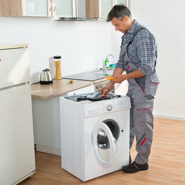 how long can i expect my washer to last with proper maintenance in Munster IN